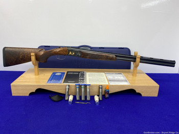 2014 Beretta 687 Silver Pigeon V 12 Ga 30" *HIGH QUALITY ITALIAN SHOTGUN* 