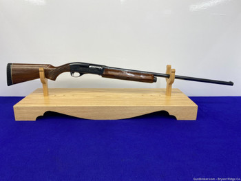 1978 Remington 1100 Magnum 12Ga Blue 30" *AMAZING AUTO-LOADING SHOTGUN*