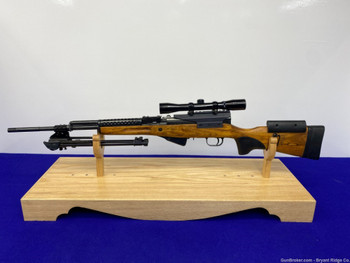 1966 Norinco SKS 7.62x39 *ICONIC CHINESE FACTORY /26\ SEMI-AUTO RIFLE*
