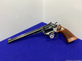 1977 Smith Wesson 17-4 .22LR Blue 8 3/8" *BEAUTIFUL K-22 MASTERPIECE*