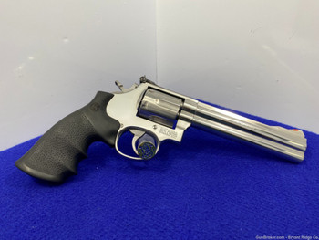 Smith Wesson 686-4 .357 Mag Stainless 6" *Desired by Collectors*
