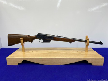 1946 Remington 81 Woodsmaster .300 Savage 22"*AWESOME SEMI-AUTOMATIC RIFLE*
