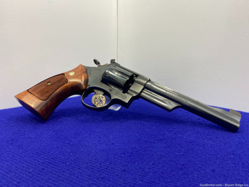 1984 Smith Wesson 24-3 .44 Spl 6.5" *LIMITED PRODUCTION* Simply Stunning