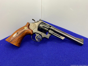 Smith Wesson 25-3 .45 6.5" Deep Blue *125th ANNIVERSARY COMMEMORATIVE*