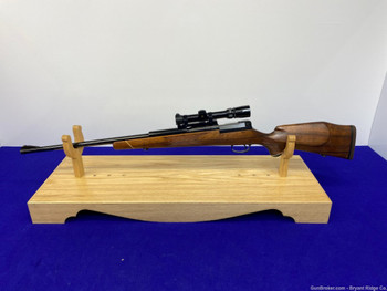 Mauser 66 "Original Mauser".458 Win Blue 25" *COLLECTOR'S MUST HAVE*
