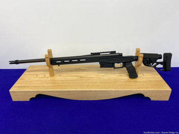 Remington 700 AAC-SD .308Win Black 20" *XLR ELEMENT CHASSIS STOCK & FOREND*
