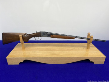 Savage/Fox Model B .410ga Blue 26" *BEAUTIFUL SIDE-BY-SIDE SHOTGUN*
