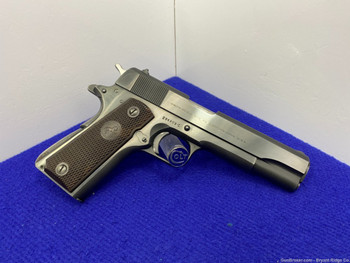 1964 Colt Government Commercial Model .45acp EXTRAORDINARY CONDITION
