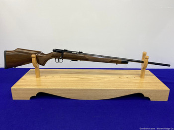 Savage Model 93 Classic .22 WMR Blue 24" *LIMITED 3 YEAR PRODUCTION ONLY* 