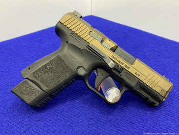 Century Arms Int. Canik TP9 Elite SC 9x19 3.6" *TUNGSTEN CERAKOTE FINISH* 