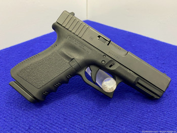 Glock 23 Gen 3 .40 S&W Black 4" *MOST WIDELY USED LAW ENFORCEMENT FIREARM*