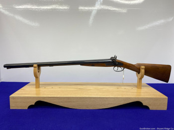 Navy Arms Co. Percussion Shotgun 12 Ga 28" *#430 NWTF 10TH ANNIVERSARY*