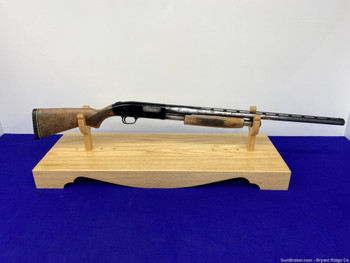 Mossberg 500A 12Ga Blue 28" *ONE OF THE MOST-PRODUCED SHOTGUNS OF ALL TIME*