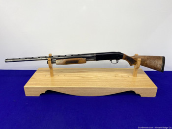 Mossberg 500A 12Ga Blue 28" *ONE OF THE MOST-PRODUCED SHOTGUNS OF ALL TIME*