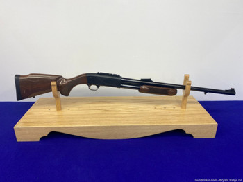 Ithaca Deerslayer II 12Ga Blue 24" *INCREDIBLE LONG RANGE PUMP SHOTGUN*