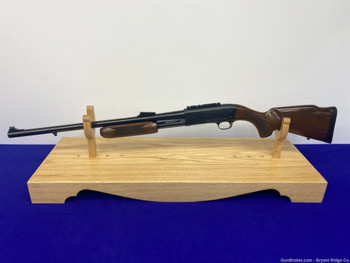 Ithaca Deerslayer II 12Ga Blue 24" *INCREDIBLE LONG RANGE PUMP SHOTGUN*