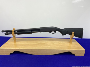 Remington 870 Express Tactical 12ga Blue 18" *ULTRA-DEPENDABLE SHOTGUN*