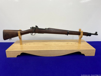 1943 Remington 03-A3 30-06 Blue 24" *COLLECTIBLE WWII BOLT-ACTION RIFLE*
