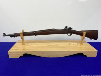 1943 Remington 03-A3 30-06 Blue 24" *COLLECTIBLE WWII BOLT-ACTION RIFLE*
