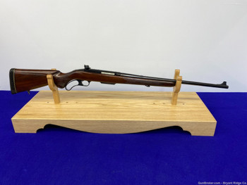 Sears Roebuck & Co Winchester 53 .308 Blue 22" *AWESOME LEVER-ACTION RIFLE*
