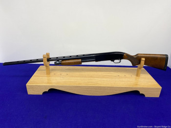 1987 Winchester 120 Ranger 20ga Blue 28" *CHECKERED WALNUT STOCK*