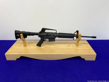 Colt AR15 A2 Gov't Carbine 5.56 Nato 16" *VERY COLLECTIBLE PRE-BAN EXAMPLE*
