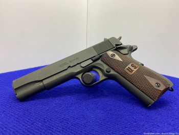 Springfield Armory 1911-A1 GI Mil-Spec .45 Park *CLASSIC 1911 STYLE PISTOL*