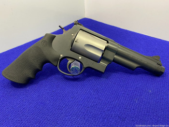 2007 Smith Wesson John Ross PC 500 Black 5" *1 OF ONLY 250 MADE*

