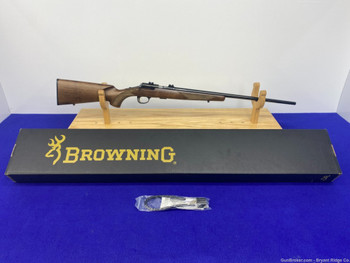 2006 Browning T-Bolt Sporter .22LR 22" *ASTONISHING 1st YEAR PRODUCTION*