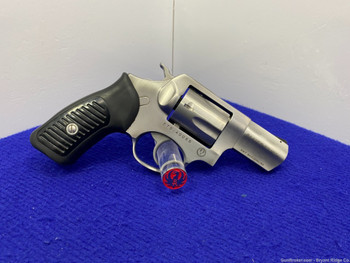 Ruger SP101 .357 Mag Stainless 2.75" *5-SHOT DOUBLE-ACTION REVOLVER*