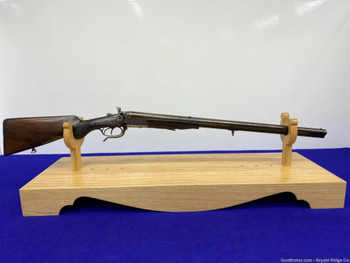 German Drilling 16 Ga Blue 25.5" *RARE & SOUGHT AFTER SHOTGUN/RIFLE COMBO*
