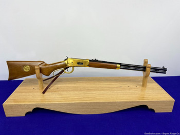 1970 Winchester 94 .30-30 Win Blue 20" *LONE STAR COMMEMORATIVE RIFLE*
