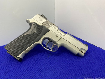 1999 Smith Wesson 4043 .40 S&W SS 4" *AMAZING DOUBLE-ACTION ONLY PISTOL*