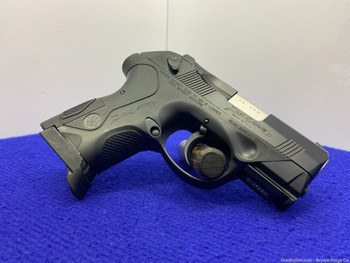 Beretta PX4 Storm .40 S&W Blk 3" *INCREDIBLE LIGHTWEIGHT SUB-COMPACT MODEL*