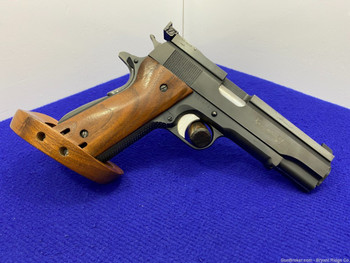 Norinco 1911A1 Model .45 ACP Blue 5" *FEATURES "CLARK" HEAVY SLIDE*