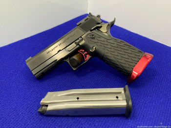 Strayer-Voigt Infinity Firearms Products - Bryant Ridge