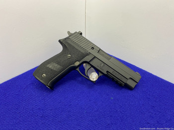 Sig Sauer P226 9mm Black *POWERFUL & RUGGED MK25 NAVY VERSION*

