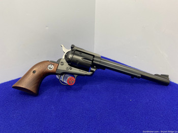 1969 Ruger Blackhawk .30 Cal Blue *2nd YEAR PRODUCTION MODEL*
