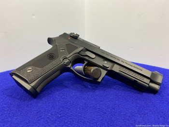 Beretta 92FS Vertec 9mm Para Blk *COMBAT TESTED - MILITARY APPROVED*
