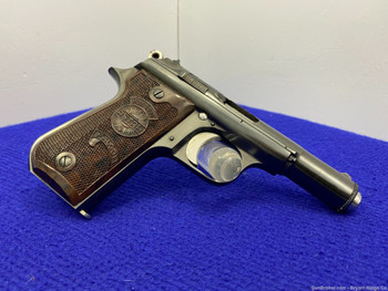 Astra Model 4000 Falcon .22Long Rifle Blue 4" *SEMI-AUTOMATIC PISTOL*