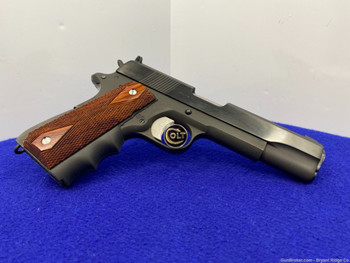Double Star Corp / Colt 1911 .22LR Blue 4 3/4"*INCREDIBLE SEMI-AUTO PISTOL*