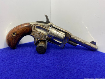 Trade Name Sportsman .32 Nickel 2 3/4" *AWESOME POCKET PISTOL*
