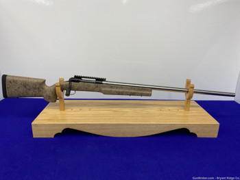 Savage Custom 6.5 SAUM SS/Blue 30" *HEAD TURNING CUSTOM BOLT-ACTION RIFLE*
