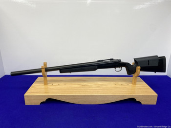 Remington Custom 700 .303Win BlK 27" *EYE CATCHING BULL BARREL*Amazing Find
