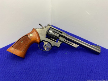 Smith Wesson 25-2 .45ACP Blue 6 1/2" *MODEL 1955 .45 TARGET HEAVY BARREL*