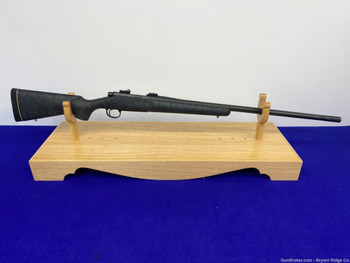 Remington 700 LH Action .22-250 Rem Blue 24" *LEFT HAND ACTION MODEL*
