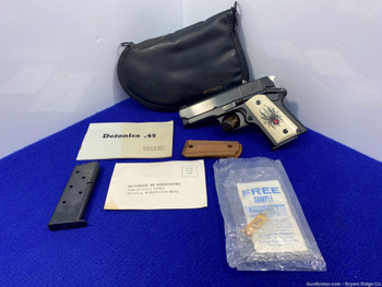 Detonics Products - Bryant Ridge