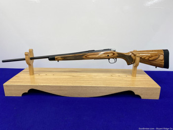 2005 Remington 700 CDL .270 WSM Blue 24" *NATIONAL WILD TURKEY FEDERATION*
