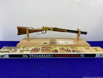 1966 Winchester 94 .30-30 Win 20" *INCREDIBLE CENTENNIAL 66 COMMEMORATIVE*
