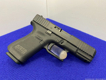 Glock 23 Gen 5 .40 S&W Black 4.02" *AWESOME COMPACT MODEL SEMI-AUTO PISTOL*